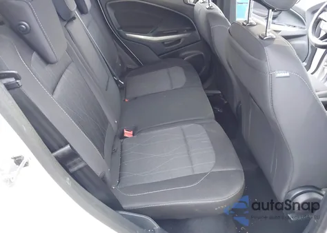 2022 Ford Ecosport Se z USA, uszkodzony, nr VIN MAJ6S3GL8NC465837